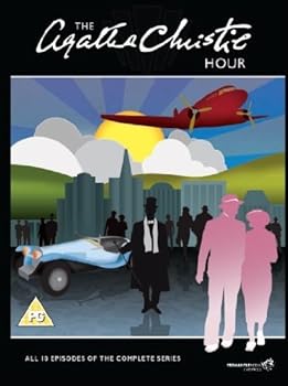 【中古】【39shop】Agatha★Christie Hour Box Set Import anglais(非常に良い)|アトリエ絵利奈