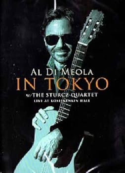 【中古】【39shop】Al★Di Meola in Tokyo DVD Import(非常に良い)|アトリエ絵利奈