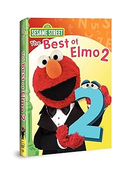 【中古】The Best Of Elmo, Vol. 2 Full Frame DVD