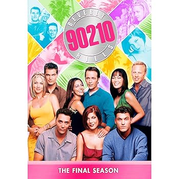 【中古】【39shop】Beverly★Hills 90210: Final Season/ DVD(非常に良い)|アトリエ絵利奈