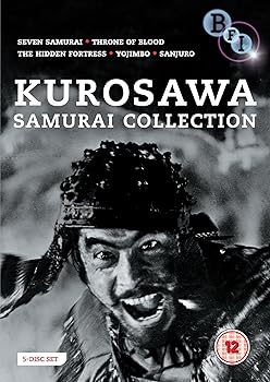 【中古】Akira Kurosawa Import anglais