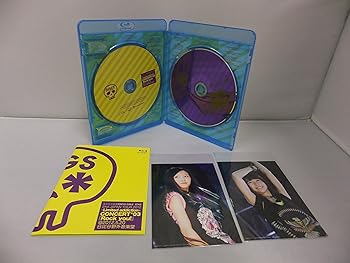 【中古】2nd JAPAN TOUR 2012~Limited addiction~ CONCERT*03Rock you!@2012.5.20 日比谷野外音楽堂 初回生産限定 Blu-ray Disc+DVD
