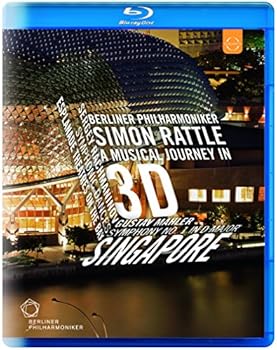 【中古】Berlin Phil in Singapore Blu-ray