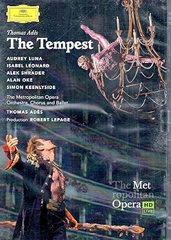【中古】Ades: The Tempest DVD