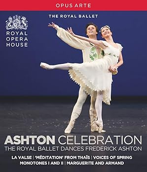 【中古】Ashton Celebration: The Royal Ballet Dances Frederick Ashton Blu-ray