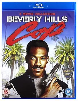 【中古】【39shop】Beverly★Hills Cop - 3 Movie Collection Blu-ray(非常に良い)|アトリエ絵利奈
