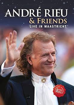 【中古】Andre & Friends-Live in Maastricht DVD