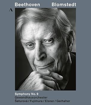 【中古】Beethoven: Symphony 9 DVD