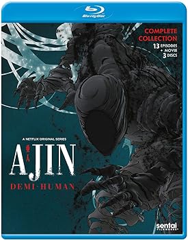 【中古】Ajin/ Blu-ray Import