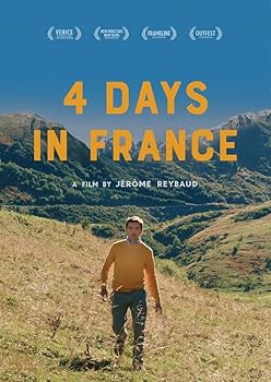 【中古】4 Days in France / DVD Import