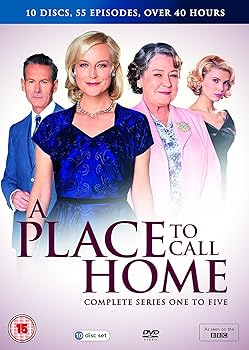 【中古】【39shop】A★Place to Call Home: Complete Series One to Five Region 2(非常に良い)｜アトリエ絵利奈