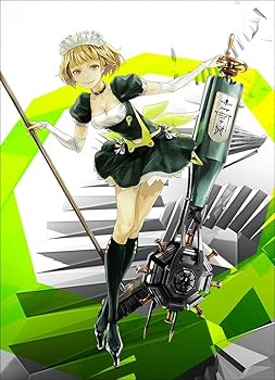 【中古】【39shop】BEATLESS★BOX 2 Blu-ray(非常に良い)｜アトリエ絵利奈