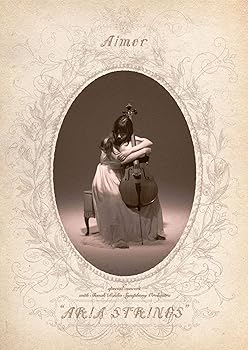 【中古】Aimer special concert with スロヴァキア国立放送交響楽団 “ARIA STRINGS\