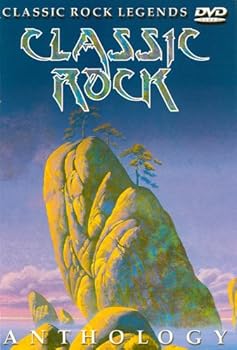 【中古】Classic Rock Anthology - Classic Rock Legends DVD Import