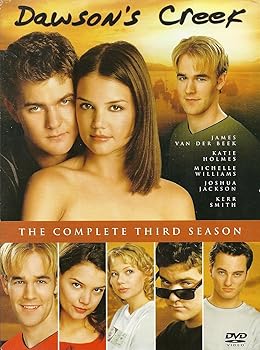 【中古】【39shop】Dawson's★Creek: Complete Third Season DVD(非常に良い)｜アトリエ絵利奈
