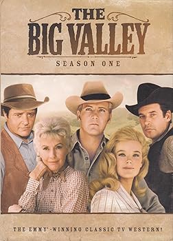【中古】Big Valley: Season 1 5pc Full Dub Sub Sen DVD