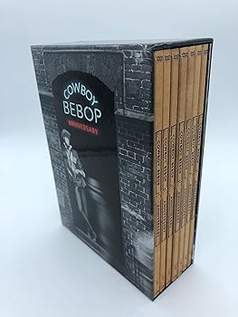【中古】COWBOY BEBOP DVD-BOX アンコールプレス版
