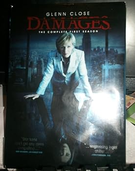 【中古】Damages: Complete First Season / DVD