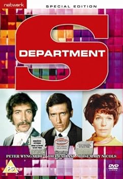【中古】Department S - Complete Series Special Edition Import anglais DVD