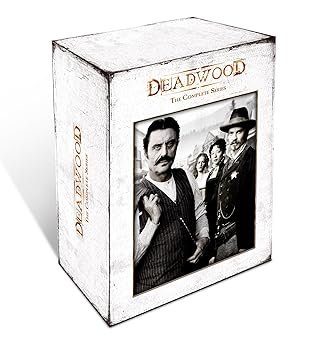 【中古】Deadwood: Complete Series DVD
