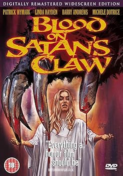 【中古】【39shop】Blood★on Satan's Claw DVD Import(非常に良い)｜アトリエ絵利奈