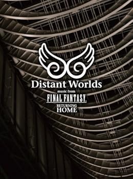 【中古】Distant Worlds music from FINAL FANTASY Returning home DVD