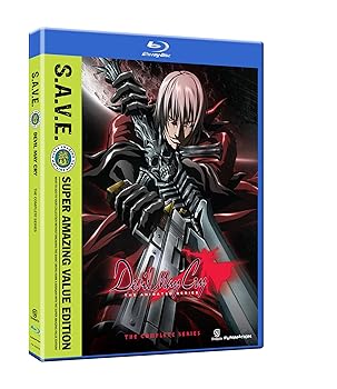 【中古】Devil May Cry: the Complete Series - Save Blu-ray Import