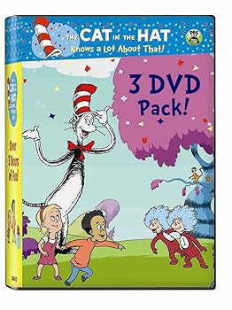 【中古】Cat in the Hat: Cat 3pack Ocean / Surprise / Told DVD 15,990円