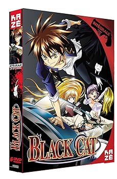 【中古】Black Cat - Integrale