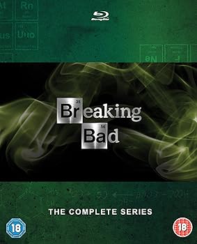 【中古】Breaking Bad: The Complete Series Blu-ray