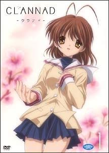 【中古】【39shop】CLANNAD★レンタル落ち 全8巻 マーケットプレイス DVDセット商品(非常に良い)｜アトリエ絵利奈