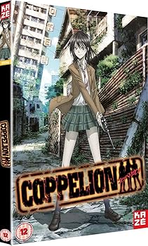 【中古】COPPELION コンプリート DVD-BOX 全13話, 325分コッペリオン 井上智徳 アニメ DVD Import PAL, 再生環境をご確認ください 22,397円