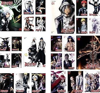楽天市場】ディー・グレイマン全巻セット D.Gray-man1−28巻セット