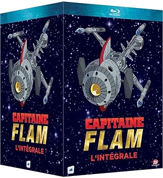 【中古】Capitaine Flam - L'integrale Francia Blu-ray