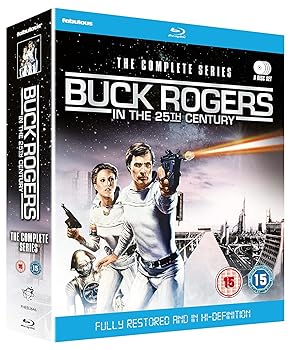 【中古】【39shop】Buck★Rogers in the 25th Century: Complete Collection Region B Blu-ray(非常に良い)｜アトリエ絵利奈 24,920円
