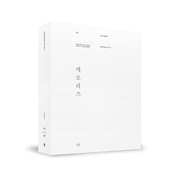 【中古】BTS Memories Of 2017 Blu-ray