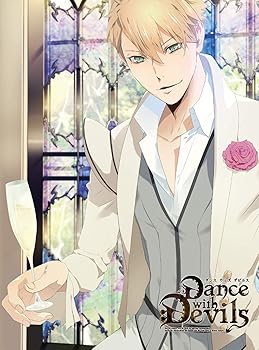【中古】Dance with Devils コンプリートBD-BOX Blu-ray
