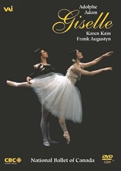 【中古】Giselle Ballet DVD