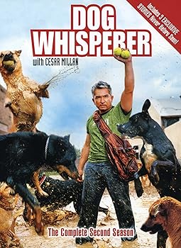 【中古】Dog Whisperer With Cesar Millan: Comp Second DVD