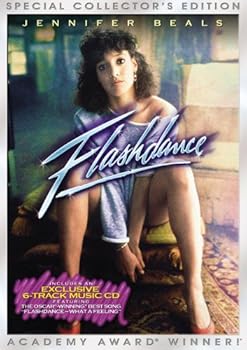 【中古】【39shop】Flashdance★DVD Import(非常に良い)｜アトリエ絵利奈