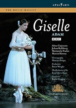【中古】Giselle Ws Dts DVD