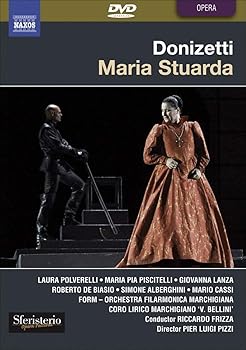 【中古】【39shop】Donizetti:★Maria Stuarda DVD Import(非常に良い)|アトリエ絵利奈