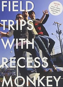 【中古】Field Trips With Recess Monkey 1-4 DVD