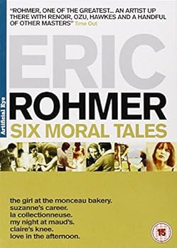 【中古】【39shop】Eric★Rohmer: Six Moral Tales Import anglais(非常に良い)｜アトリエ絵利奈