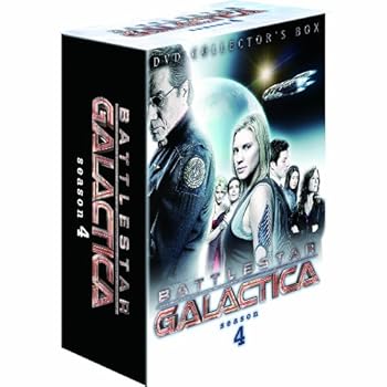 【中古】GALACTICA/ギャラクティカ結:season 4DVD-BOX 1