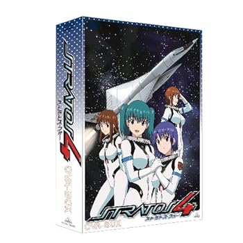 【中古】EMOTION the Best ストラトス・フォー OVA-BOX DVD