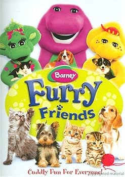 【中古】Furry Friends DVD