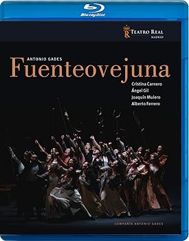 【中古】Fuenteovejuna Blu-ray