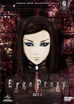 【中古】【39shop】Ergo★Proxy SET1 〈期間限定生産〉 DVD(非常に良い)|アトリエ絵利奈