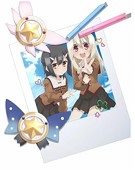 【中古】【39shop】Fate/Kaleid★liner プリズマ☆イリヤ 通常版 第1巻 DVD(非常に良い)|アトリエ絵利奈